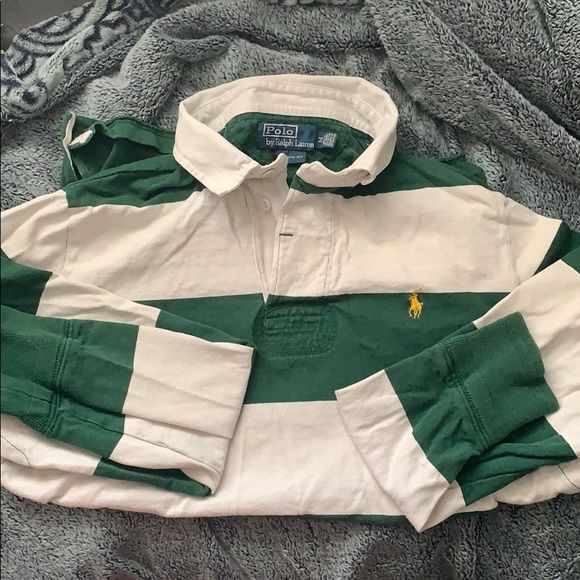 Polo by Ralph Lauren semi button pullover - Picture 3 of 3